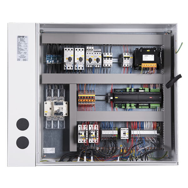 Cooling Control Panels