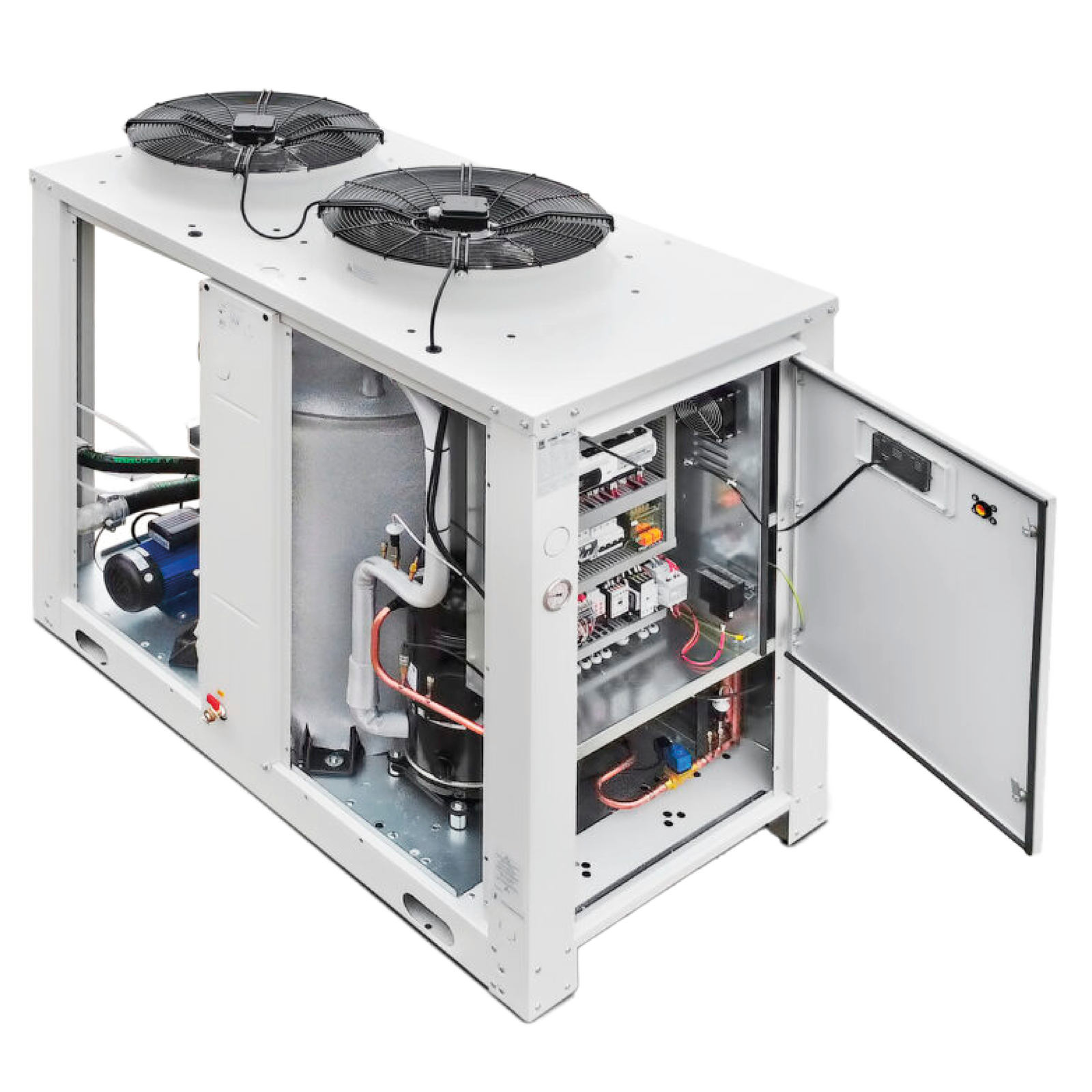 Air-Cooled Chillers