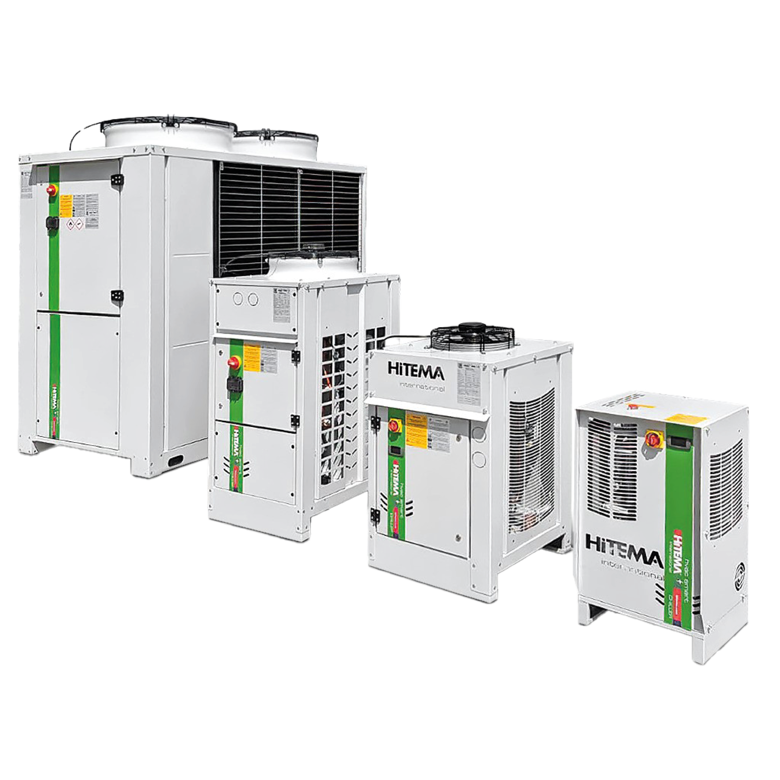Air-Cooled Chillers